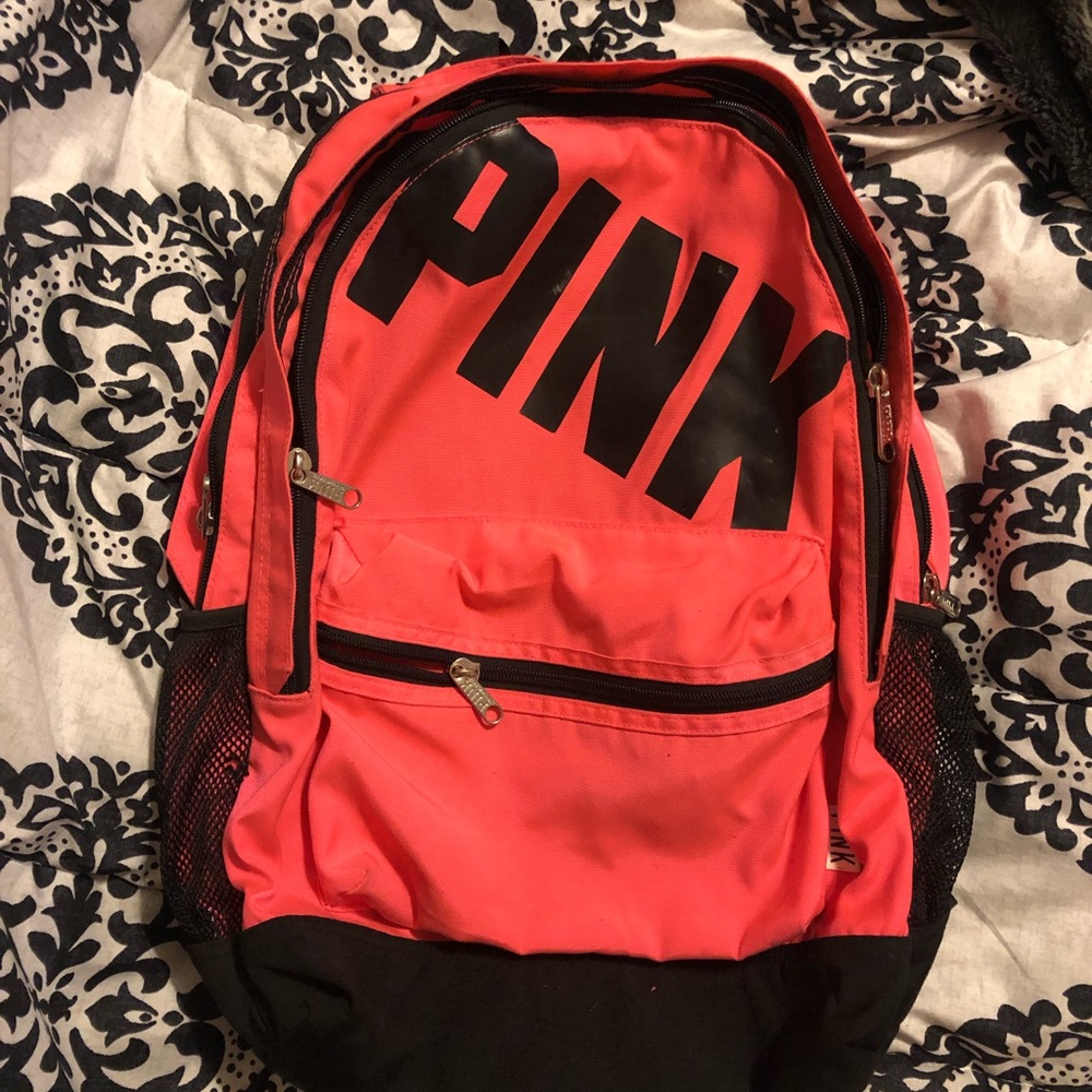 Victoria Secret Pink Backpack